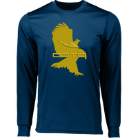 Thumbnail for DASH AND EAGLE - 788 Long Sleeve Moisture-Wicking Tee - 6 COLORS -