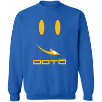 Thumbnail for OOTO - SMOOTO EN MAIZE - G180 Crewneck Pullover Sweatshirt - 8 COLORS -