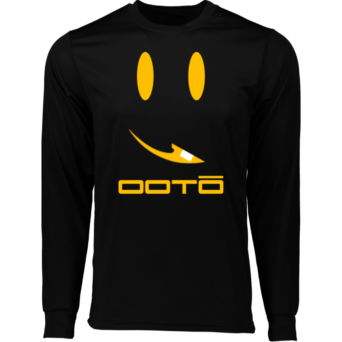 SMOOTO EN MAIZE - 788 Long Sleeve Moisture-Wicking Tee - 6 COLORS -