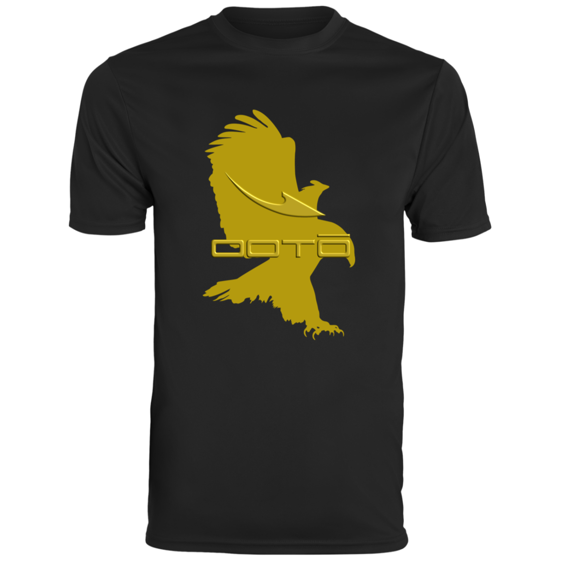 OOTO - DASH AND EAGLE - 791 Youth Moisture-Wicking Tee - 5 COLORS -