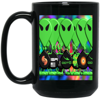 Thumbnail for OOTO - AL OUTBREAK - BM15OZ 15oz Black Mug - 1 COLOR -