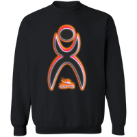 Thumbnail for OOTO - GLYPHICA AUR - G180 Crewneck Pullover Sweatshirt - 7 COLORS -