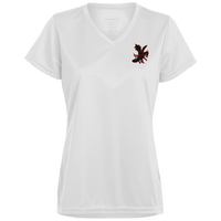 Thumbnail for DASH AND DRAGON - 1790 Ladies’ Moisture-Wicking V-Neck Tee - 2 COLORS -