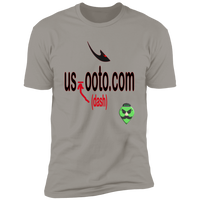 Thumbnail for WEBSITE - us-ooto.com WITH AL - NL3600 Premium Short Sleeve T-Shirt - 12 COLORS -