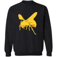 Thumbnail for OOTO - DASH AND HORNET - G180 Crewneck Pullover Sweatshirt - 7 COLORS -