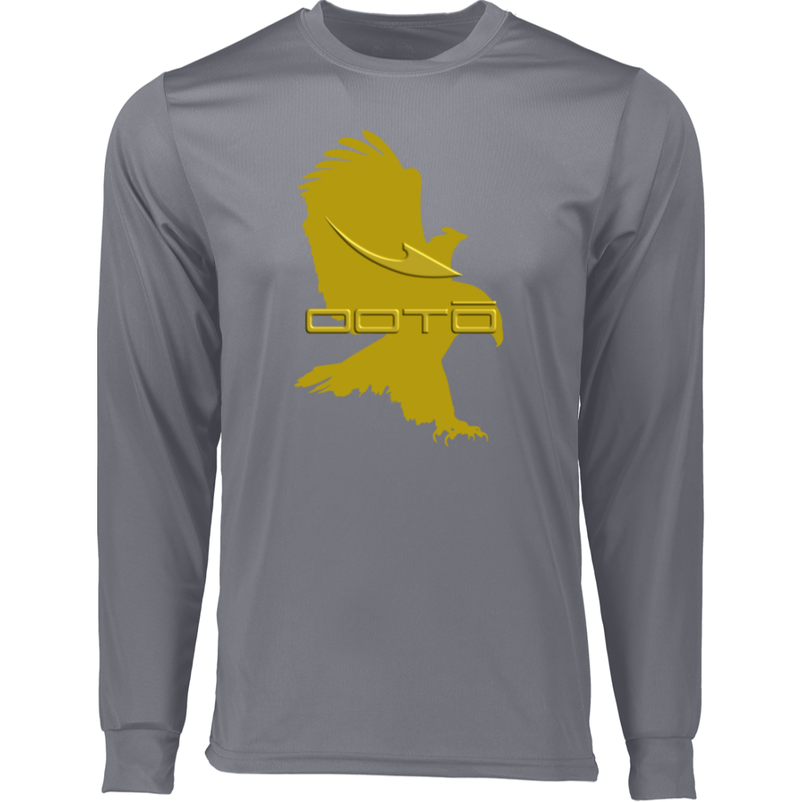 DASH AND EAGLE - 788 Long Sleeve Moisture-Wicking Tee - 6 COLORS -