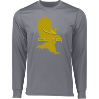 Thumbnail for DASH AND EAGLE - 788 Long Sleeve Moisture-Wicking Tee - 6 COLORS -