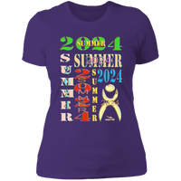 Thumbnail for MO JUNE, JULY 2024 - NL3900 Ladies' Boyfriend T-Shirt - 10 COLORS -