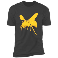 Thumbnail for DASH AND HORNET - NL3600 Premium Short Sleeve T-Shirt - 7 COLORS -