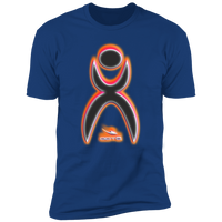 Thumbnail for GLYPHICA AUR - NL3600 Premium Short Sleeve T-Shirt - 6 COLORS -