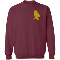 Thumbnail for OOTO - DASH AND EAGLE G180 Crewneck Pullover Sweatshirt - 10 COLORS -