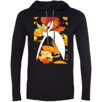 Thumbnail for MO OCT NOV 2024 987 Gildan Mens LS T-Shirt Hoodie - 3 COLORS -