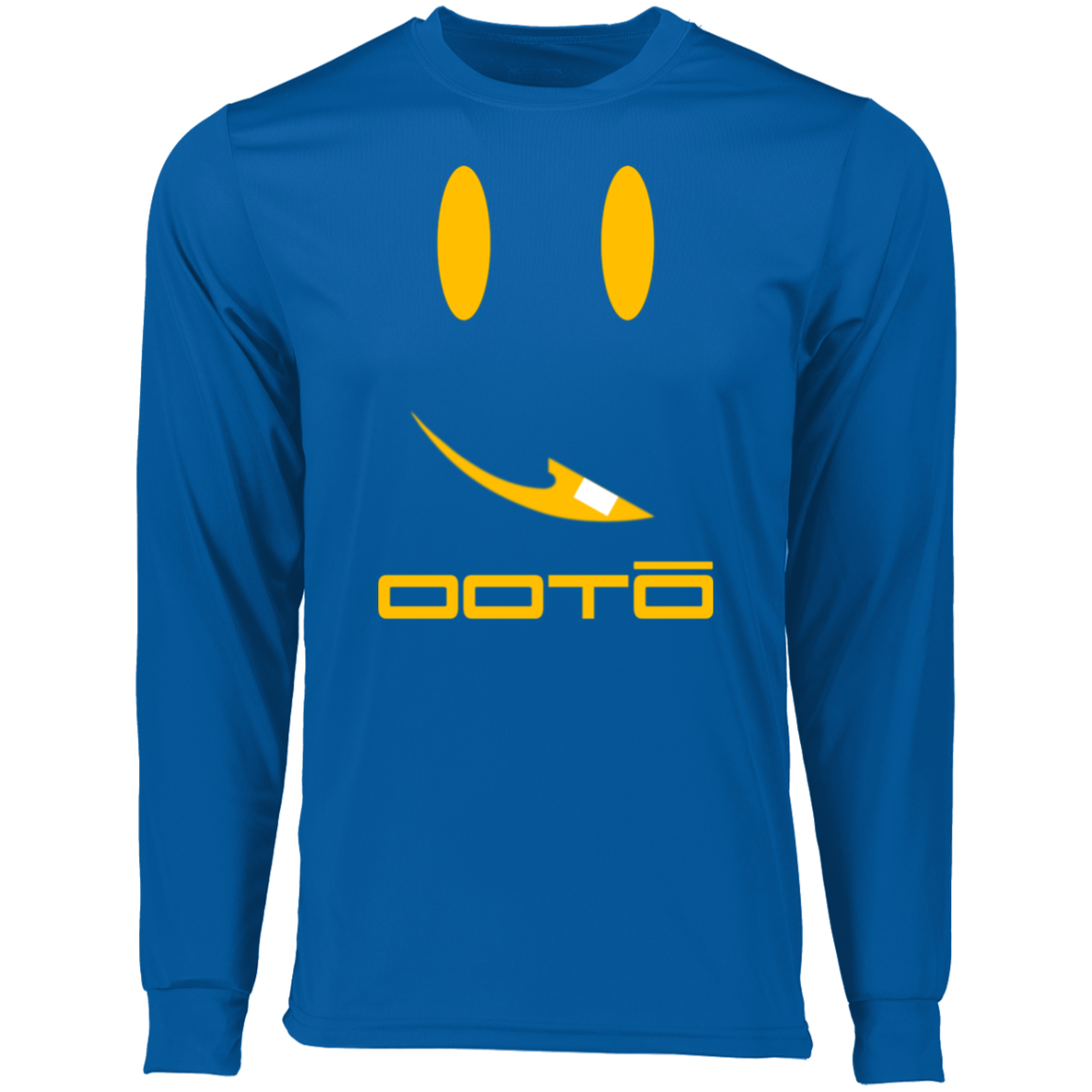 SMOOTO EN MAIZE - 788 Long Sleeve Moisture-Wicking Tee - 6 COLORS -