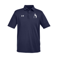 Thumbnail for OOTO - BIG STEPPIN GLYPHIC - 1 WT 1370399 Under Armour Mens Tech Polo - 8 COLORS -