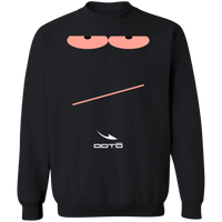 Thumbnail for OOTO - REALLY? - G180 Crewneck Pullover Sweatshirt - 2 COLORS -