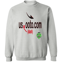 Thumbnail for WEBSITE - us-ooto.com WITH AL - G180 Crewneck Pullover Sweatshirt - 9 COLORS -