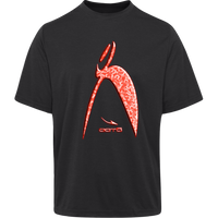 Thumbnail for BIG STEPPIN GLYPHIC NEON RINGS RED - TT11H Team 365 Mens Sonic Heather Tee - 6 COLORS -