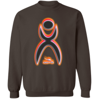 Thumbnail for OOTO - GLYPHICA AUR - G180 Crewneck Pullover Sweatshirt - 7 COLORS -