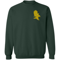 Thumbnail for OOTO - DASH AND EAGLE G180 Crewneck Pullover Sweatshirt - 10 COLORS -