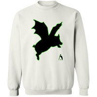 Thumbnail for OOTO - THE DREADED PIG BAT (WILBUR STRIKES) - G180 Crewneck Pullover Sweatshirt - 2 COLORS -