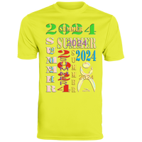 Thumbnail for MO JUNE, JULY 2024 - Mens 790 Moisture-Wicking Tee - 3 NEON COLORS -