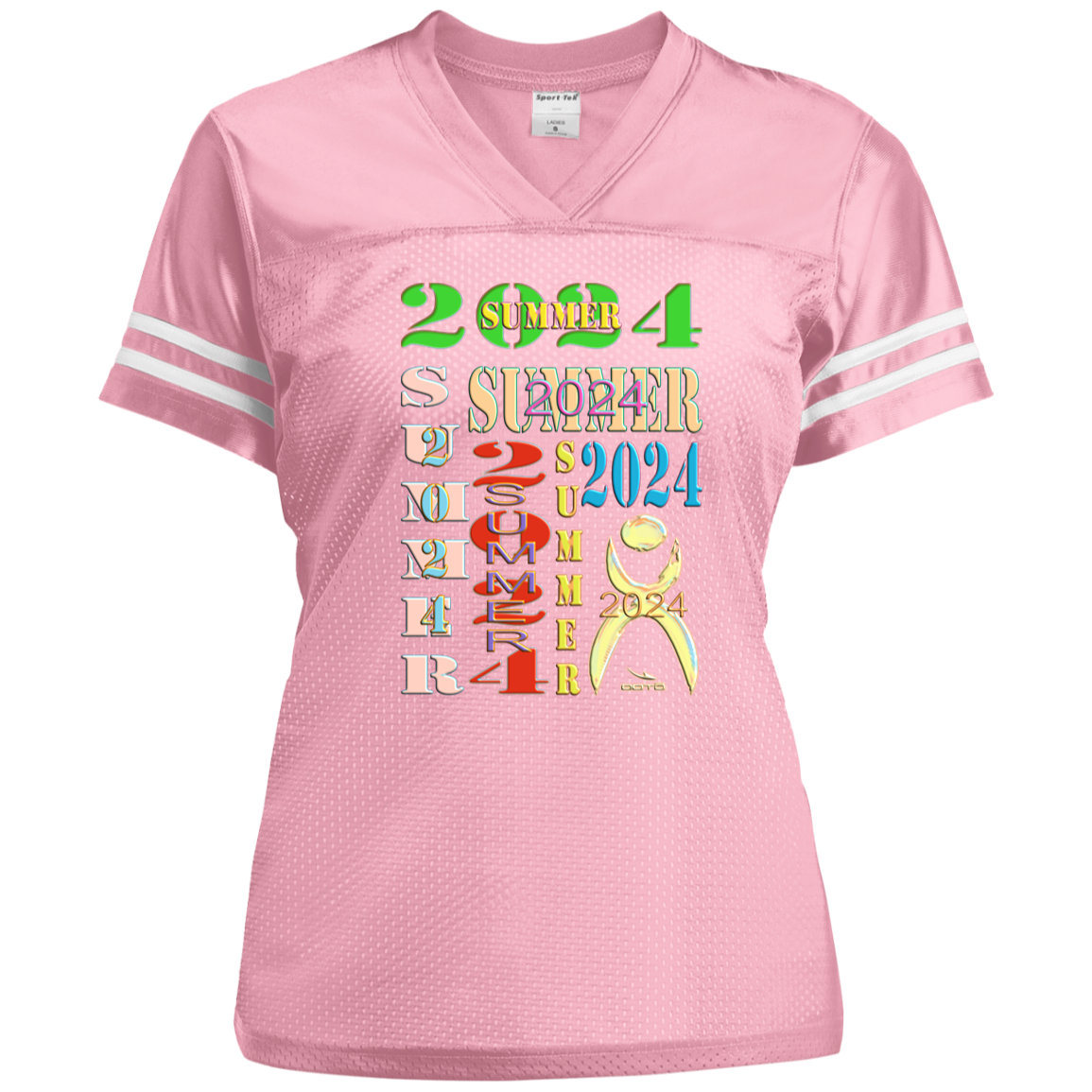 MO JUNE, JULY 2024 - LST307 Ladies' Replica Jersey - 9 COLORS -