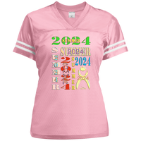 Thumbnail for MO JUNE, JULY 2024 - LST307 Ladies' Replica Jersey - 9 COLORS -