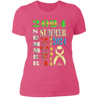 Thumbnail for MO JUNE, JULY 2024 - NL3900 Ladies' Boyfriend T-Shirt - 10 COLORS -