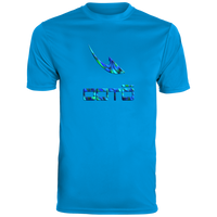 Thumbnail for OOTO - DASH EN NEON ALGAL BLOOM - 791 Youth Moisture-Wicking Tee - 6 COLORS -