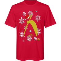 Thumbnail for OOTO - BIG STEPPIN GLYPHIC SANTA - TT11Y Team 365 Kids Zone Tee - 6 COLORS -