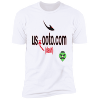 Thumbnail for WEBSITE - us-ooto.com WITH AL - NL3600 Premium Short Sleeve T-Shirt - 12 COLORS -