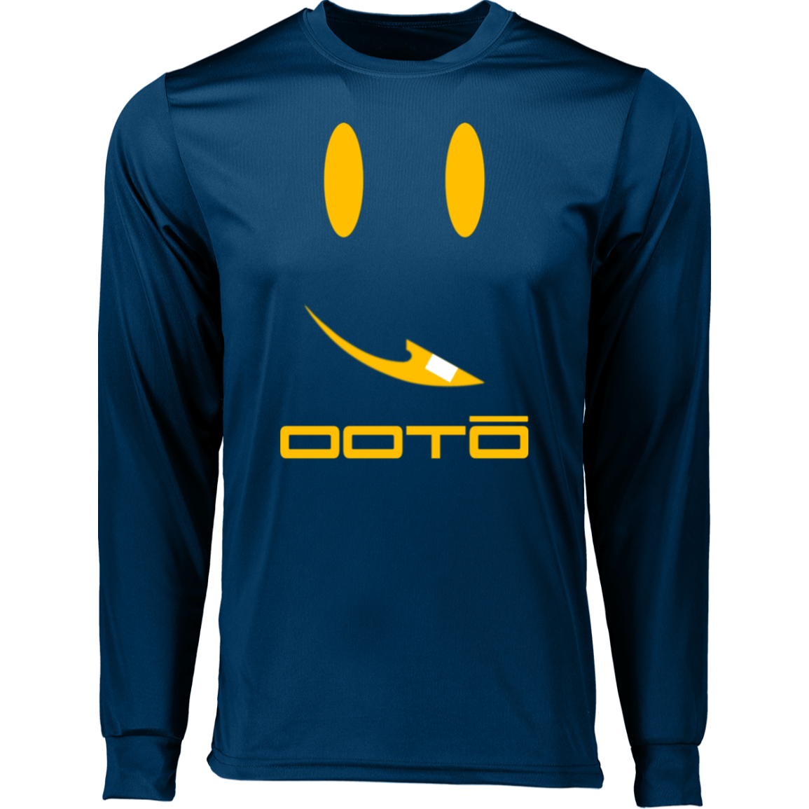 SMOOTO EN MAIZE - 788 Long Sleeve Moisture-Wicking Tee - 6 COLORS -