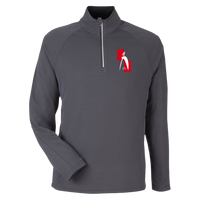 Thumbnail for MO SEP OCT 2024 CE418 Core 365 Mens Origin Pique Quarter Zip - 4 COLORS -