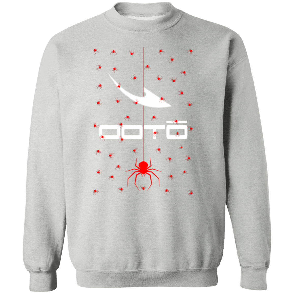 OOTO - THE NURSERY - G180 Crewneck Pullover Sweatshirt - 9 COLORS -