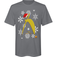 Thumbnail for OOTO - BIG STEPPIN GLYPHIC SANTA - TT11Y Team 365 Kids Zone Tee - 6 COLORS -