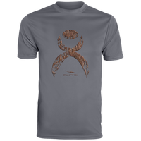 Thumbnail for GLYPHIC EN HALTED PHASE FUR MODE - 790 Men's Moisture-Wicking Tee - 5 COLORS -