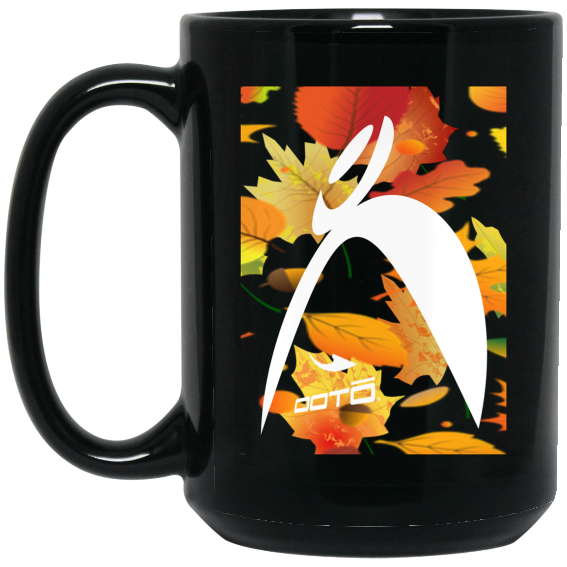 MO OCT NOV 2024 BM15OZ 15oz Black Mug - 1 COLOR -