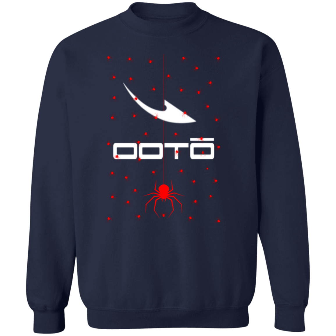 OOTO - THE NURSERY - G180 Crewneck Pullover Sweatshirt - 9 COLORS -