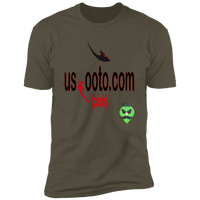 Thumbnail for WEBSITE - us-ooto.com WITH AL - NL3600 Premium Short Sleeve T-Shirt - 12 COLORS -