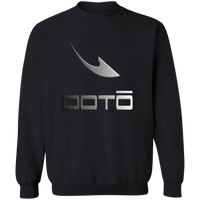 Thumbnail for OOTO - DASH EN GRADIENT -  G180 Crewneck Pullover Sweatshirt - 3 COLORS -