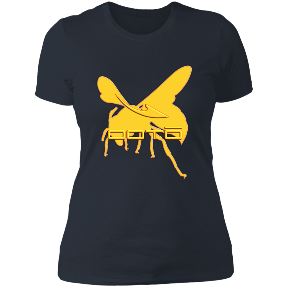 DASH AND HORNET - NL3900 Ladies' Boyfriend T-Shirt - 7 COLORS -