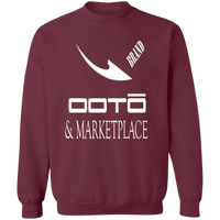 Thumbnail for OOTO BRAND & MARKETPLACE WT G180 Crewneck Pullover Sweatshirt - 6 COLORS -