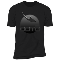 Thumbnail for DASH EN BLACK DARK MOON - NL3600 Premium Short Sleeve T-Shirt - 10 COLORS -