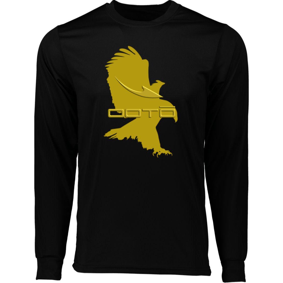 DASH AND EAGLE - 788 Long Sleeve Moisture-Wicking Tee - 6 COLORS -