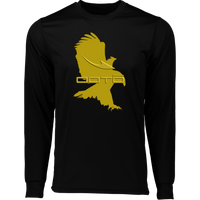 Thumbnail for DASH AND EAGLE - 788 Long Sleeve Moisture-Wicking Tee - 6 COLORS -