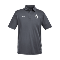 Thumbnail for OOTO - BIG STEPPIN GLYPHIC - WT SM 1370399 Under Armour Mens Tech Polo - 6 COLORS -