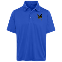 Thumbnail for OOTO - DASH AND HORNET BLACK - TT51 Team 365 Mens Zone Polo - 8 COLORS -