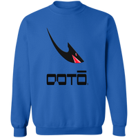 Thumbnail for OOTO - SHARK BITE BIG - G180 Crewneck Pullover Sweatshirt - 9 COLORS -