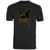 Thumbnail for OOTO - DASH AND HORNET BLACK - 791 Youth Moisture-Wicking Tee - 7 COLORS -