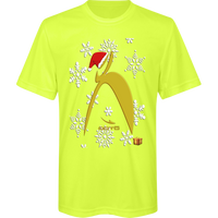 Thumbnail for OOTO - BIG STEPPIN GLYPHIC SANTA - TT11Y Team 365 Kids Zone Tee - 6 COLORS -